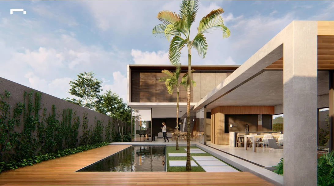 Ilhas e Bancadas: O Coração da sua Cozinha Gourmet Integrada