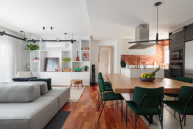 Guia Completo: Escolhendo a Churrasqueira Ideal para sua Área Gourmet Integrada