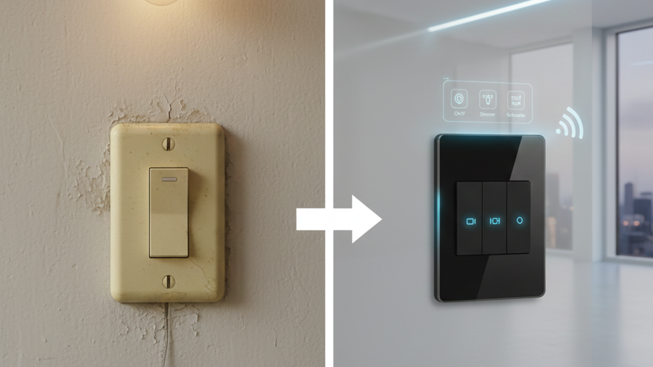 Economia de Energia com Iluminação Inteligente: Mitos e Verdades