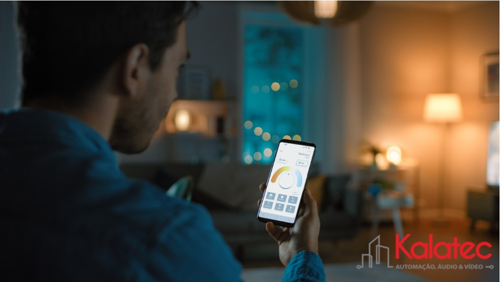 Automação Residencial: Integrando Iluminação com Google Home e Alexa