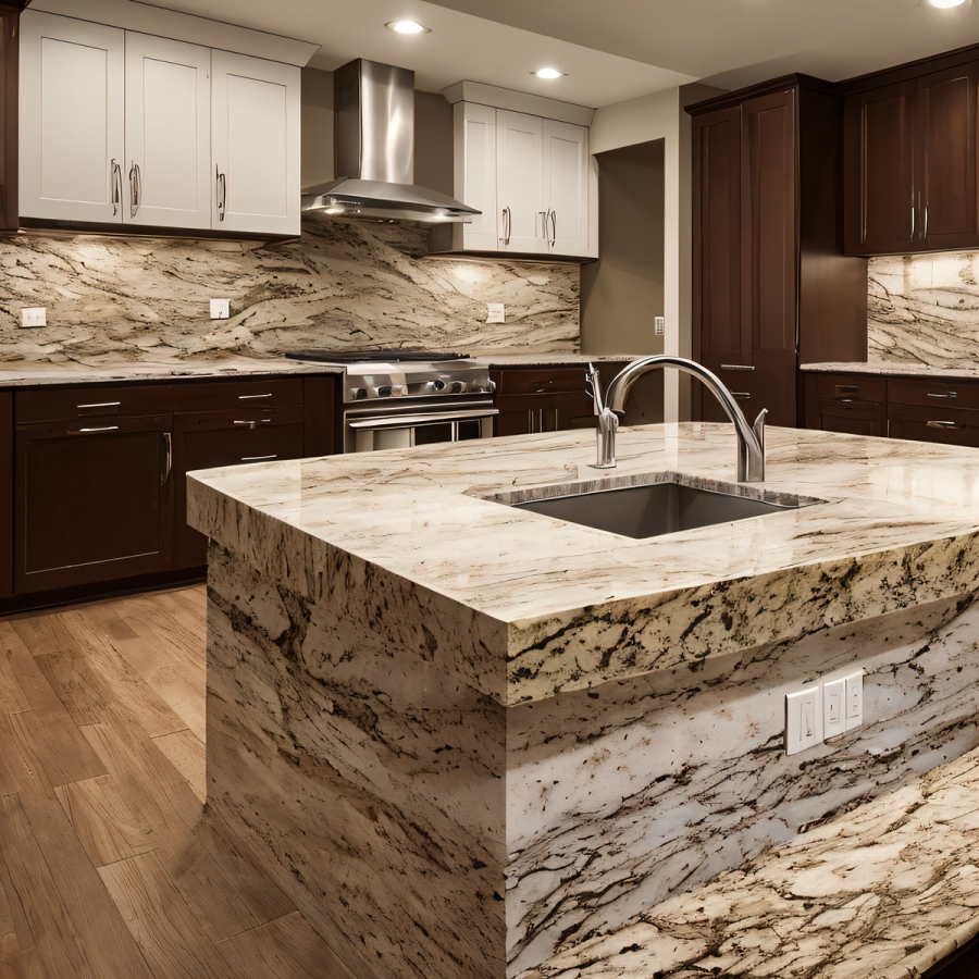 Quartzo vs Mármore: Qual a Melhor Escolha para Sua Cozinha?
