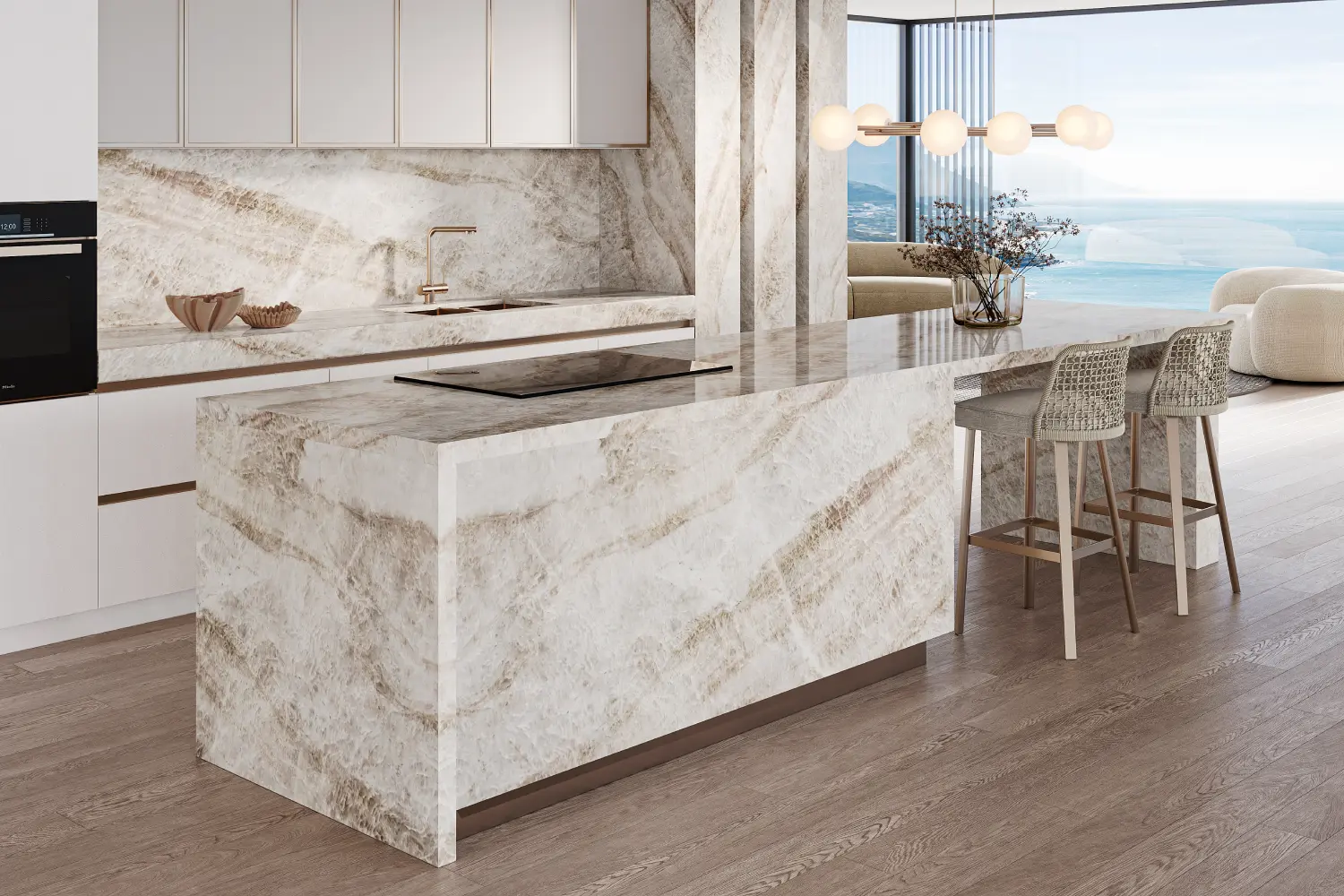 As 5 Melhores Marcas de Quartzo para Bancadas em 2025