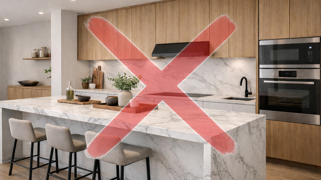 Design de Cozinhas: Integrando Bancadas de Quartzo e Ilhas Modernas