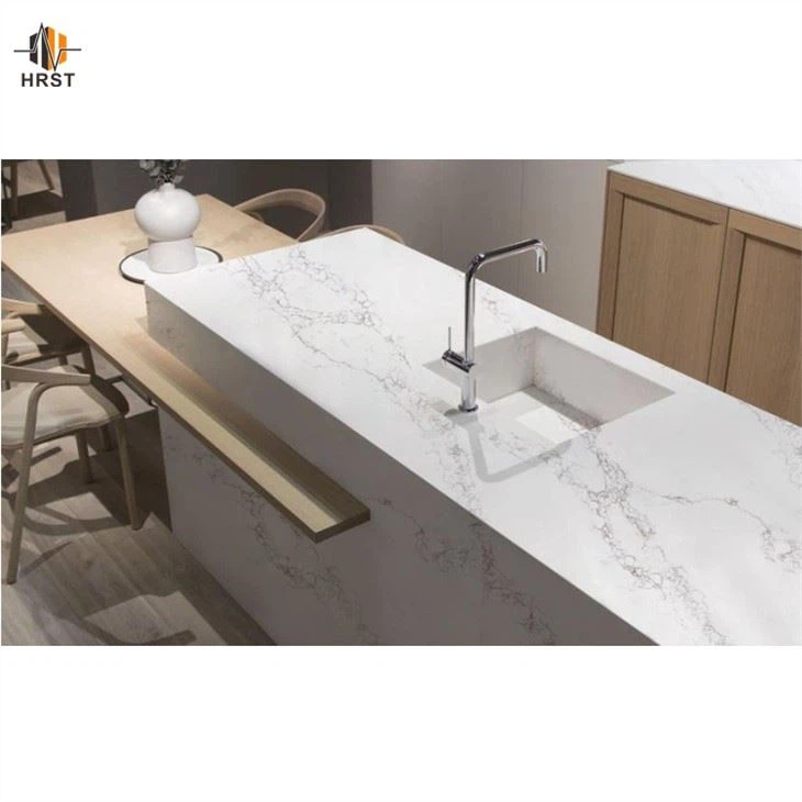 Tendência de bancadas de quartzo para cozinhas