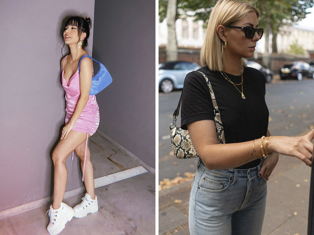 Materiais e Texturas: As Bolsas que São Tendência em 2025 e 2026