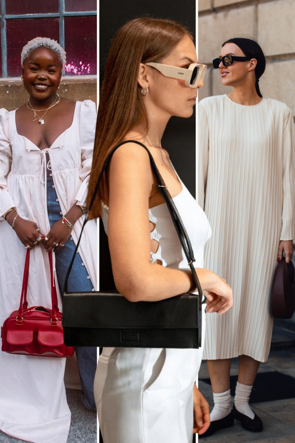Bolsas de Ombro Pequenas: O Retorno do Estilo Y2K e Como Adotar
