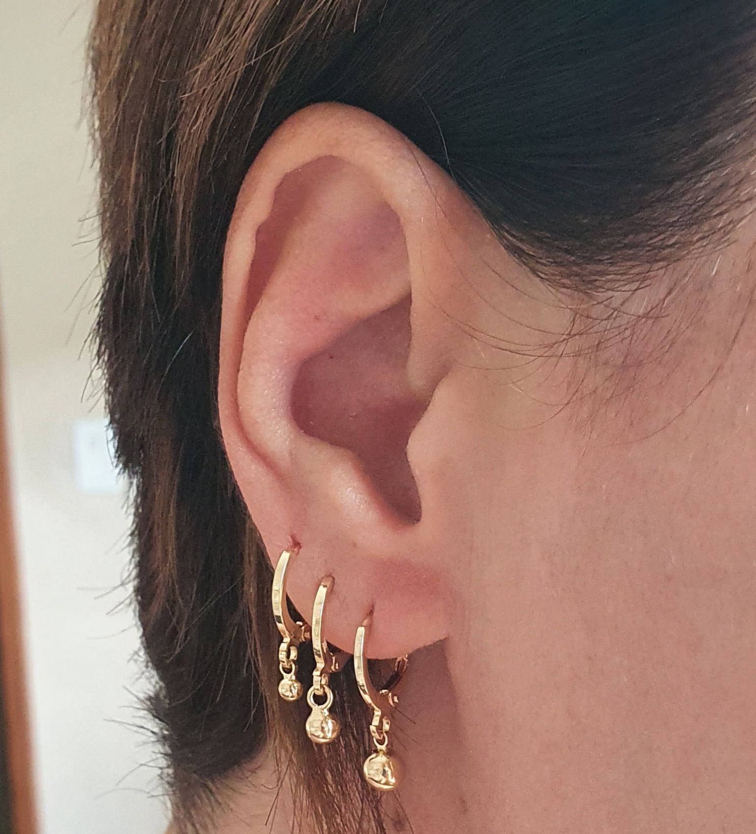 Pingentes para Argolas: Escolha o Formato Ideal para Seu Estilo