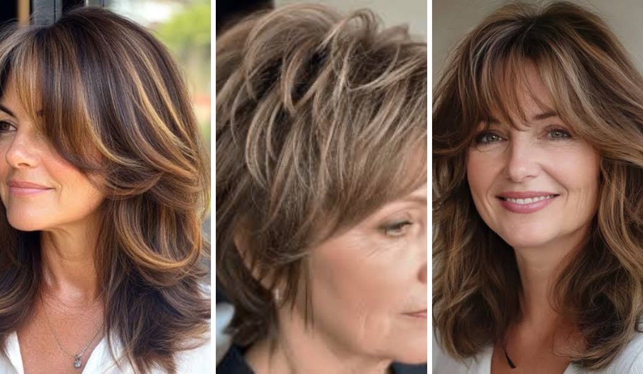 cortes de cabelo em camadas 2026