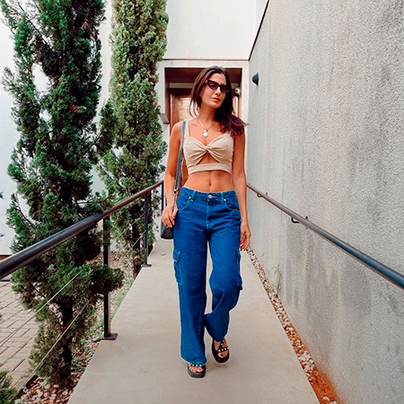 Os melhores saltos para usar com calça cargo em 2026