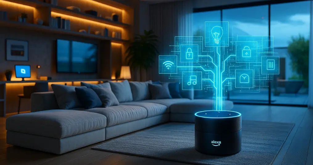 futuro da Alexa com IA generativa