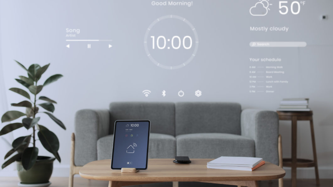 casas inteligentes autônomas em 2026