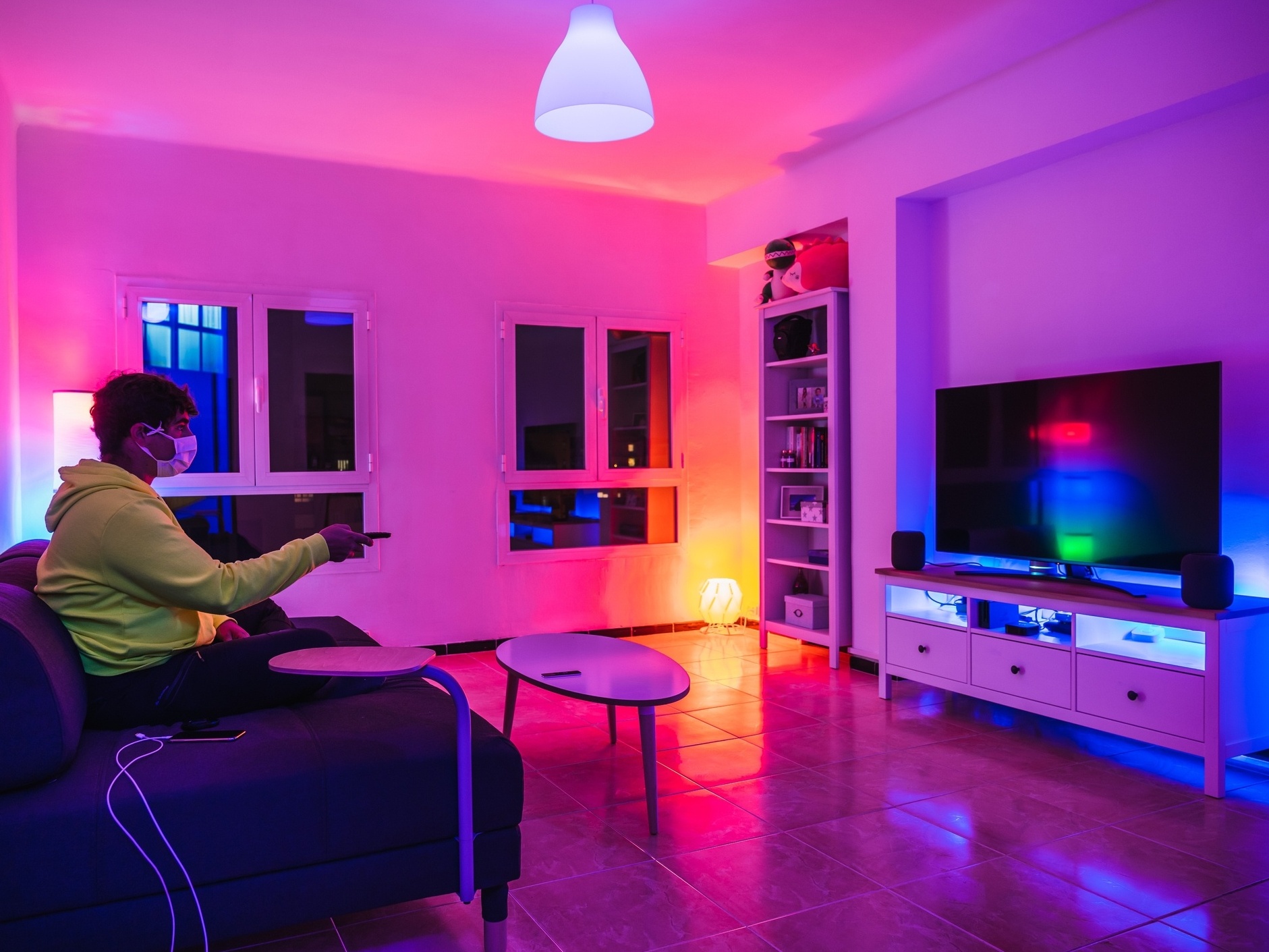 novos dispositivos Echo e suas funcionalidades