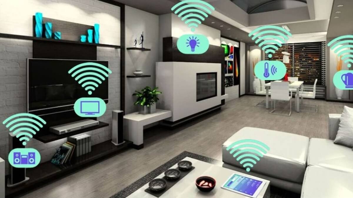 casas inteligentes autônomas em 2026