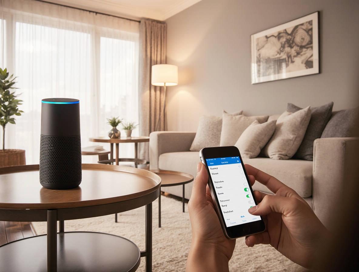 automação preditiva com Edge Computing em residências