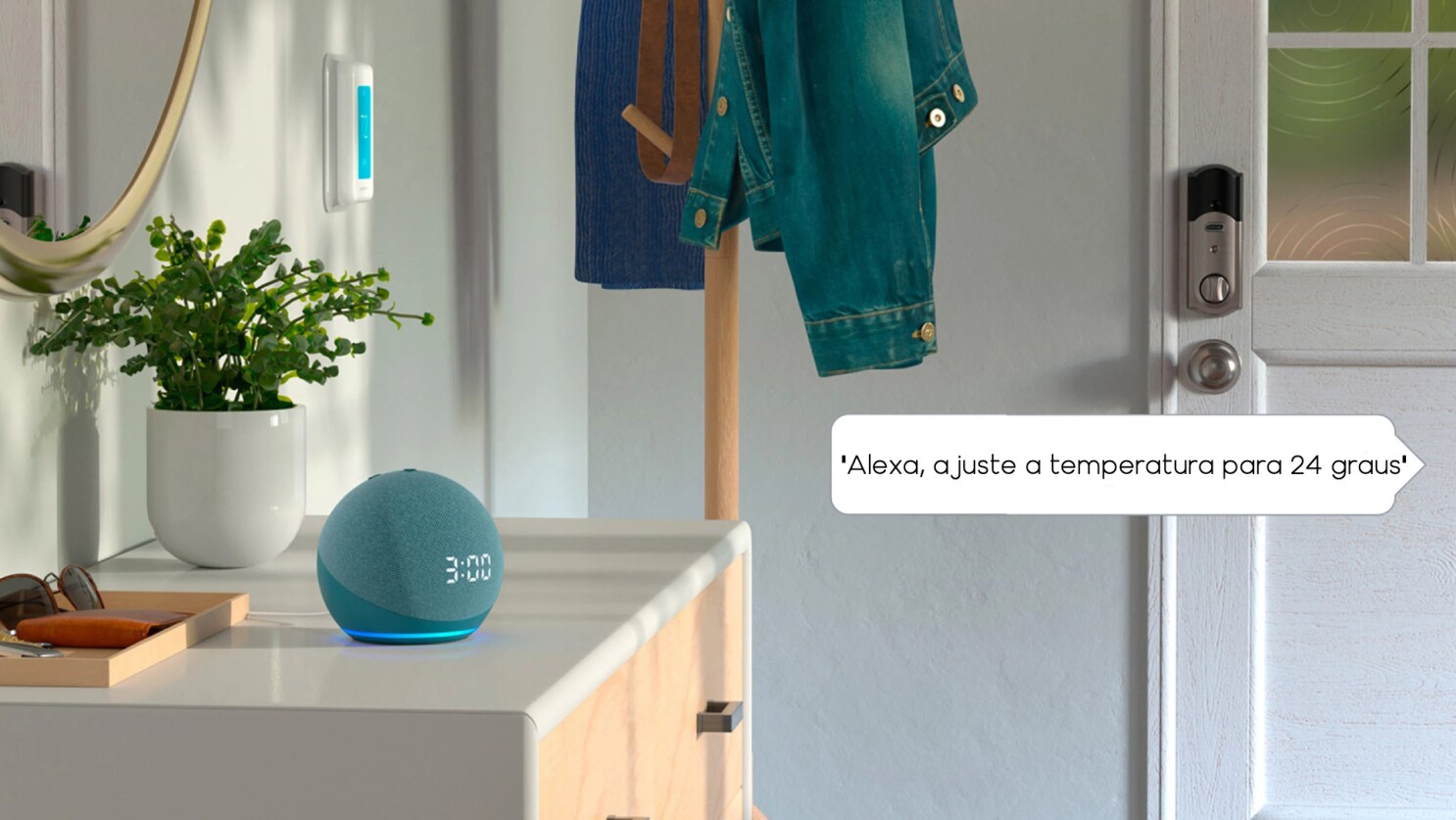 privacidade e segurança em casas conectadas com Alexa