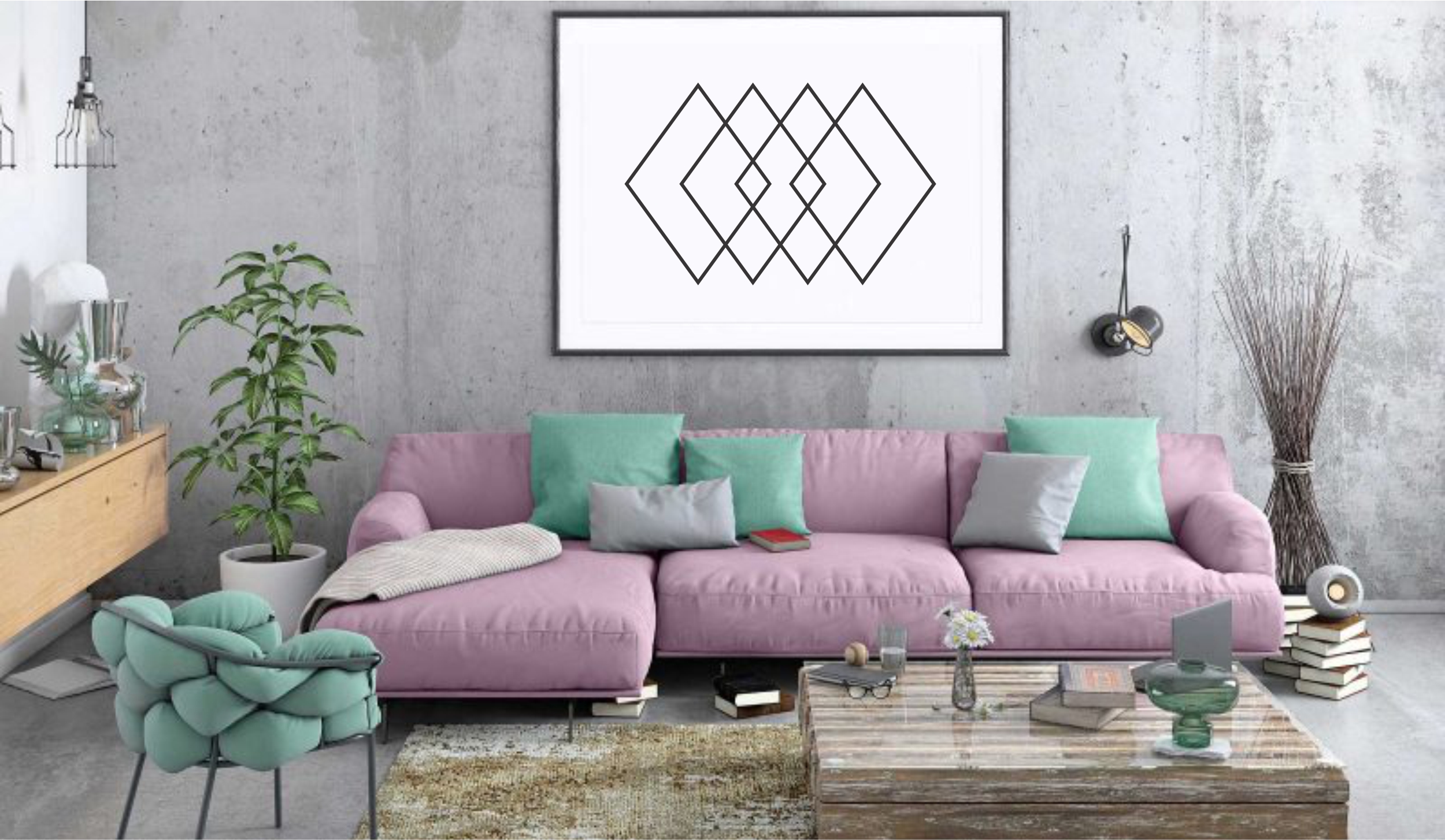 Evite o Visual Infantil: Combinando Tons Pastel com Elegância