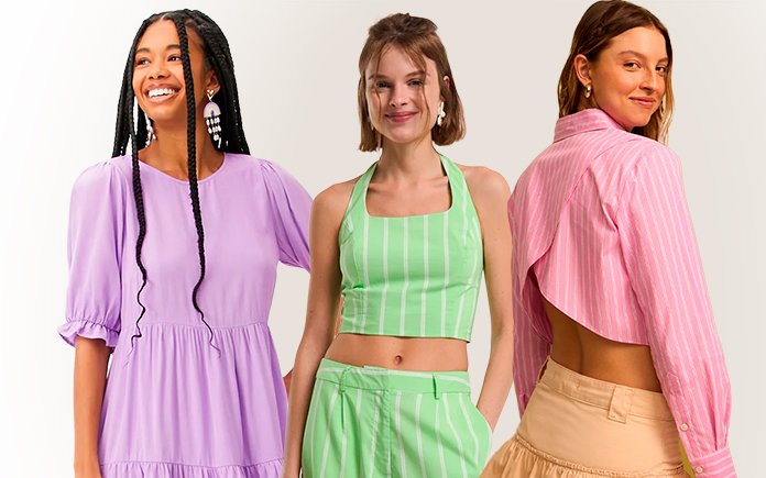 Amarelo-Manteiga e Azul-Bebê: As Cores Essenciais de 2025