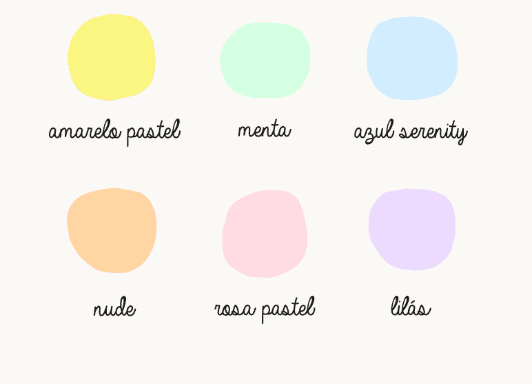 Amarelo-Manteiga e Azul-Bebê: As Cores Essenciais de 2025