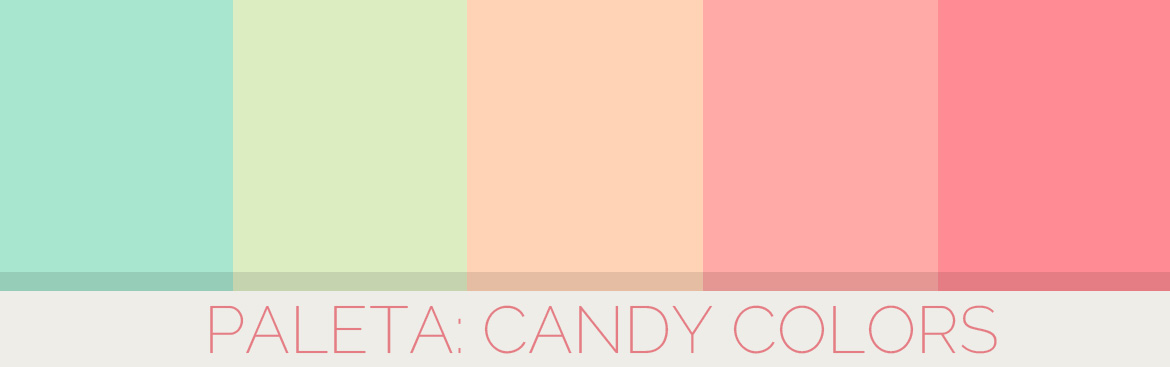 Além da Roupa: Como Aplicar Candy Colors em Design e Criatividade