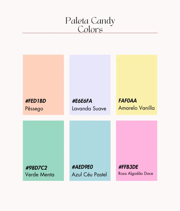 Transforme sua Casa: Dicas de Decoração com Tons Pastel