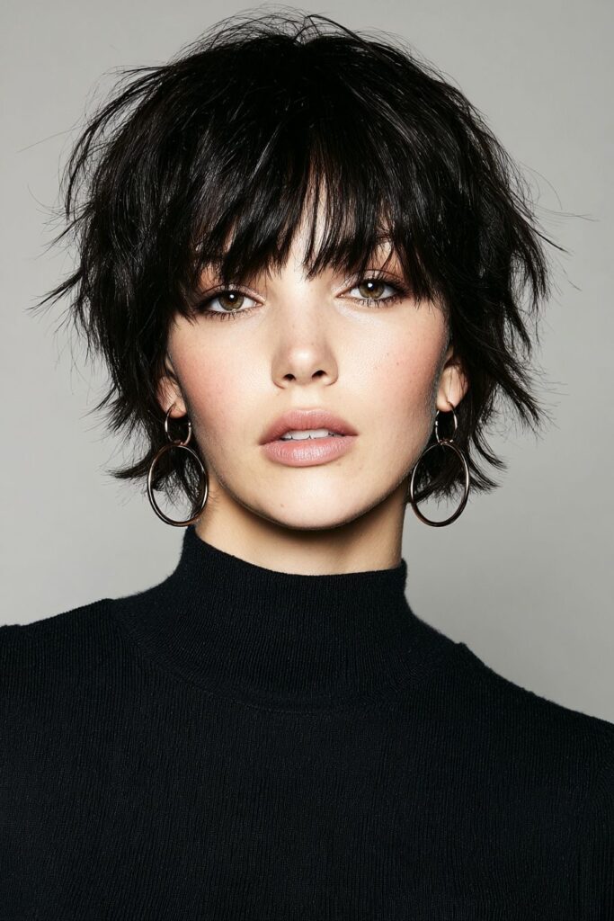 Dicas para manter o volume e a textura do corte Bixie