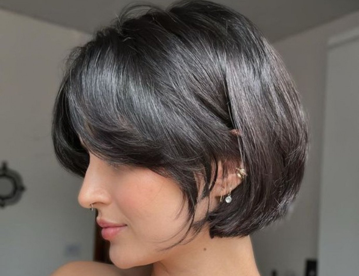 Cortes de cabelo que rejuvenescem: O poder do Bixie