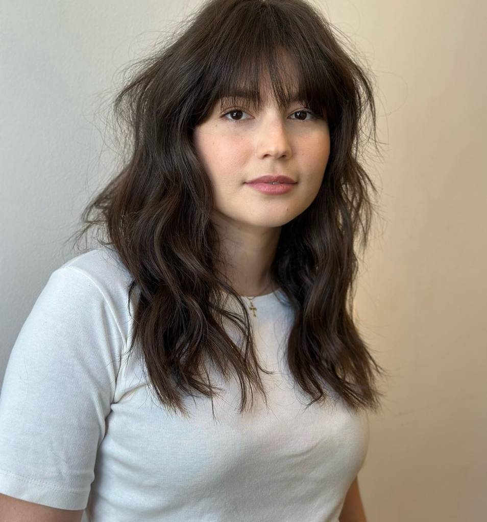 manutenção corte blunt bob