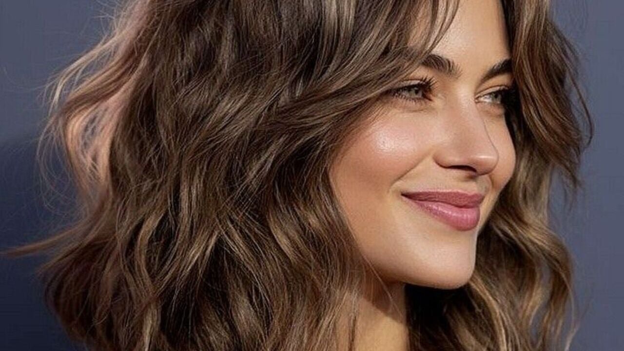 Tendência de cortes de cabelo médio: do Long Bob ao Shaggy