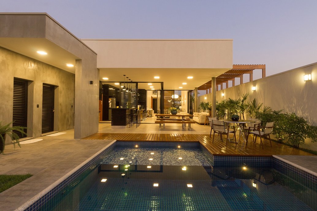 Cozinha Invisível: O Segredo dos Ambientes Modernos e Funcionais