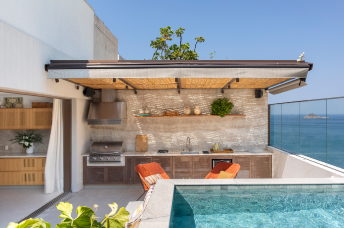 Guia Completo de Equipamentos para uma Área de Lazer Integrada Perfeita