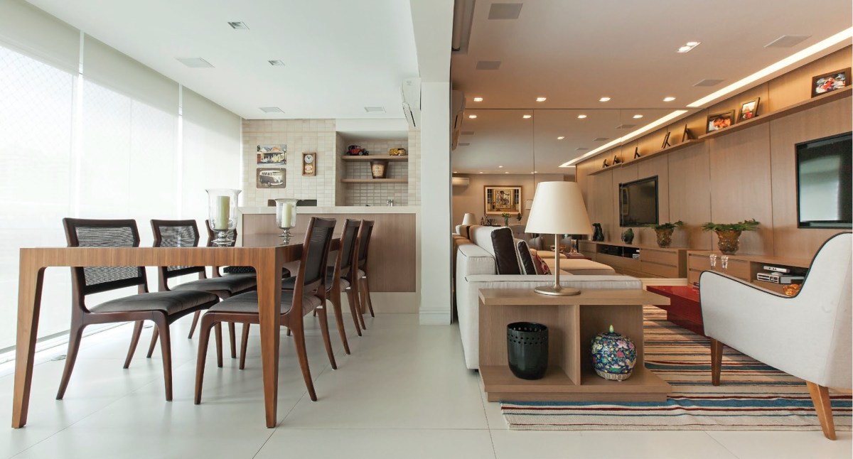 Cozinha Invisível: O Segredo dos Ambientes Modernos e Funcionais