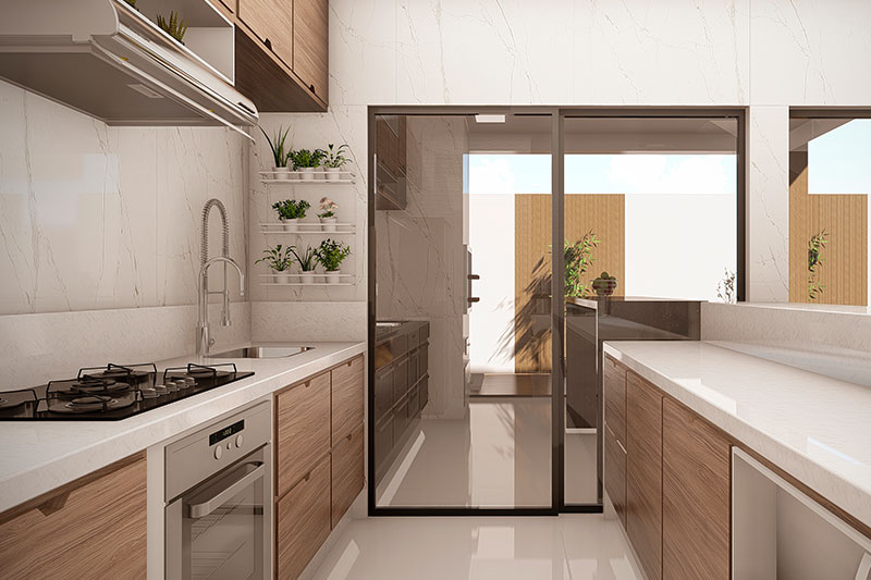 Como Escolher os Materiais Certos para sua Cozinha Gourmet Externa