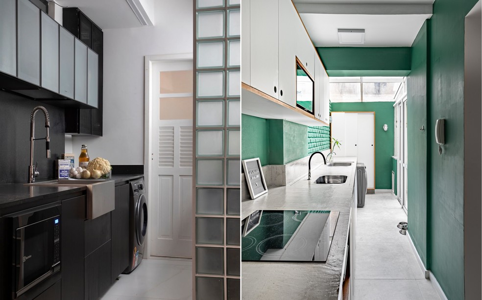 5 Dicas Essenciais para Otimizar Cozinhas Pequenas com Lavanderia Integrada
