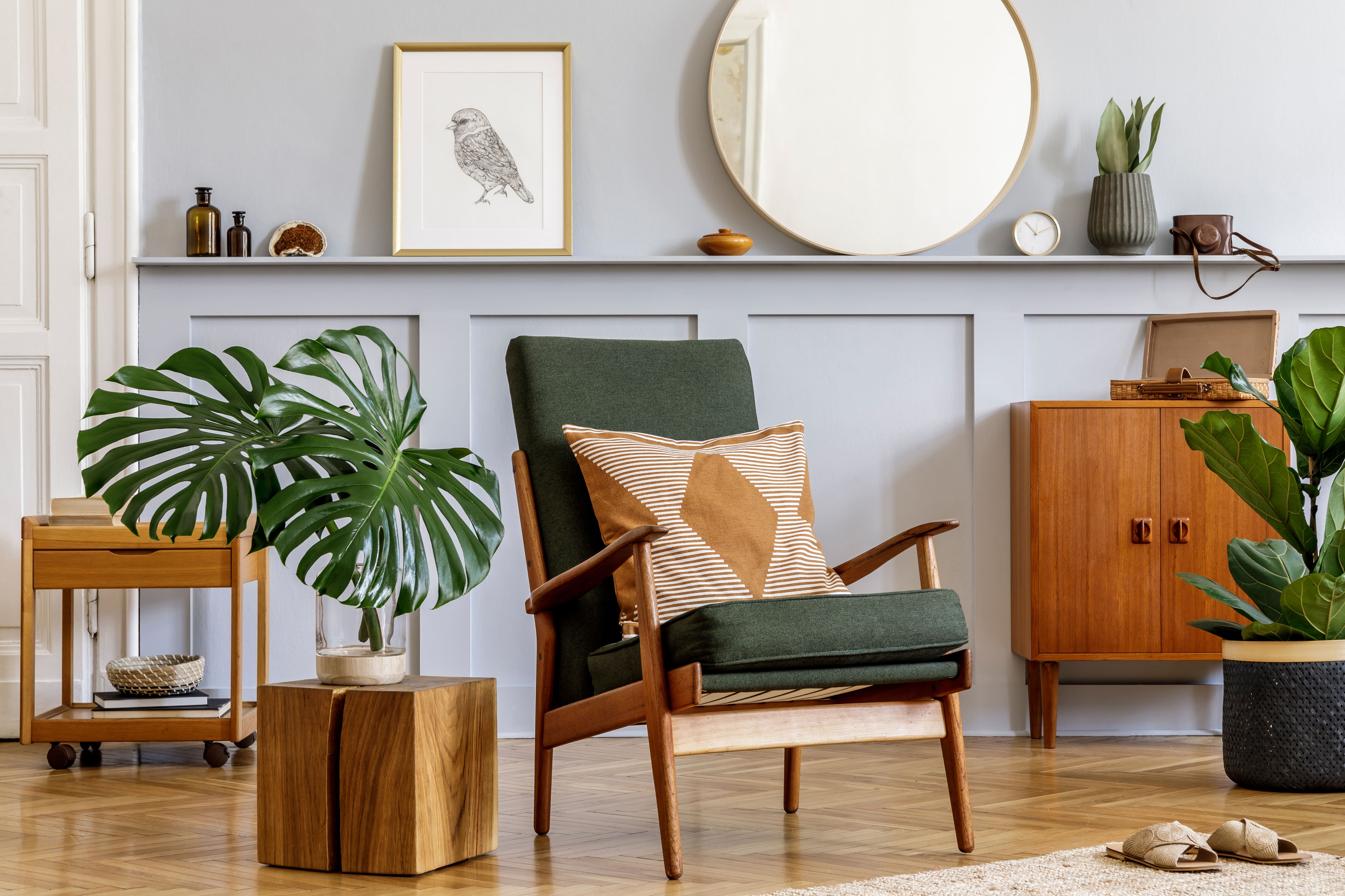 como decorar casa 2025 com orçamento limitado