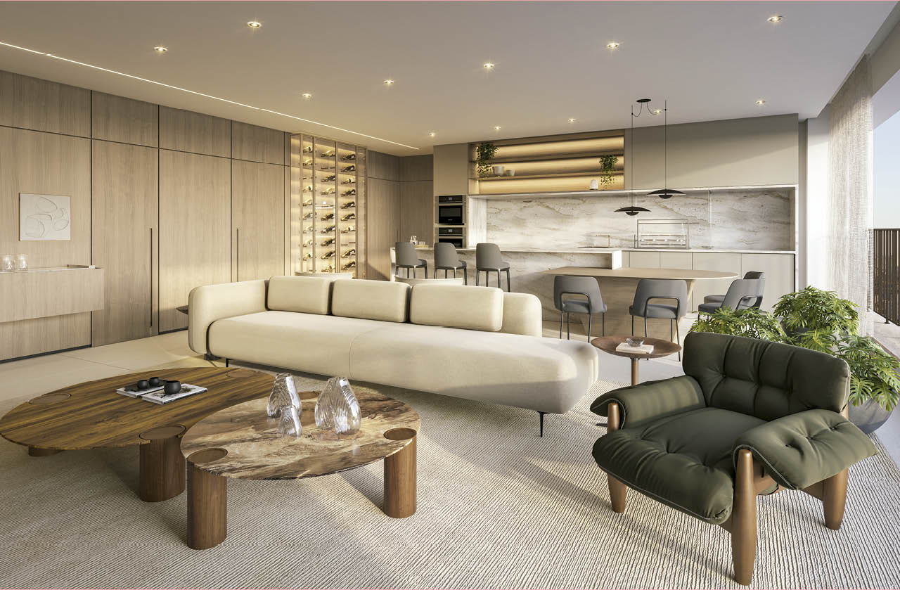 minimalismo frio versus minimalismo quente qual escolher 2025