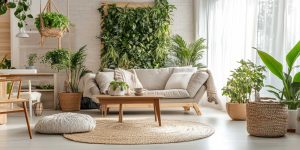 como decorar casa 2025 com orçamento limitado