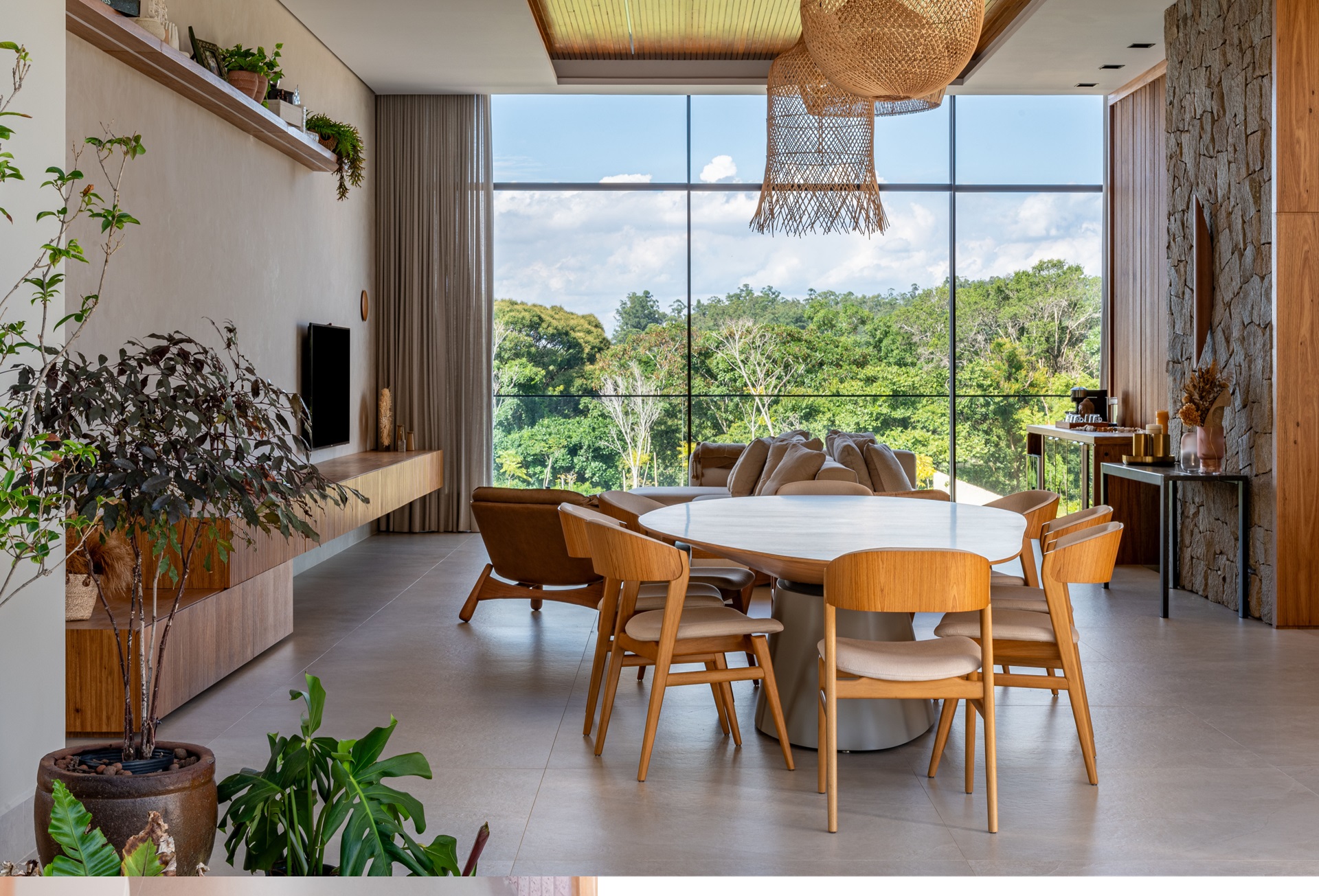 minimalismo frio versus minimalismo quente qual escolher 2025