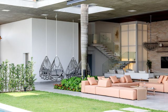 uso de pedra travertino na decoração de interiores 2025