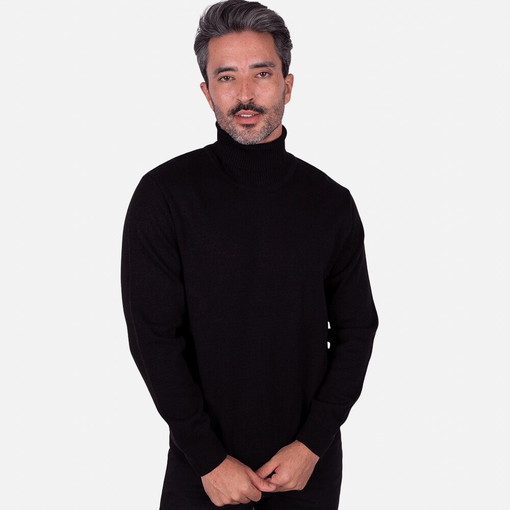 Guia Completo: Como Combinar Gola Alta para Cada Ocasião