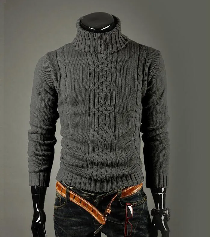 Gola Alta Masculina: 7 Formas de Usar com Estilo e Elegância