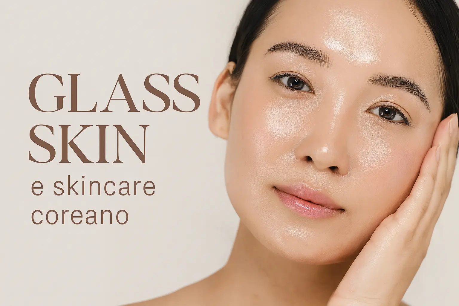 Dicas para pele oleosa com tendência glass skin