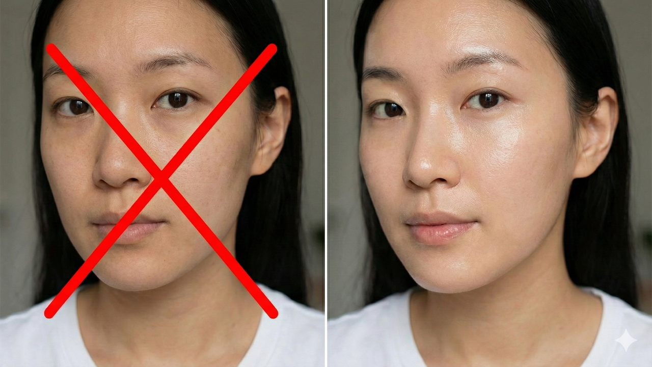 Melhores primers para efeito glow