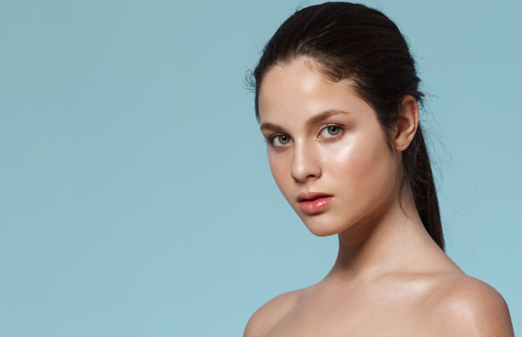 Tendência de maquiagem 