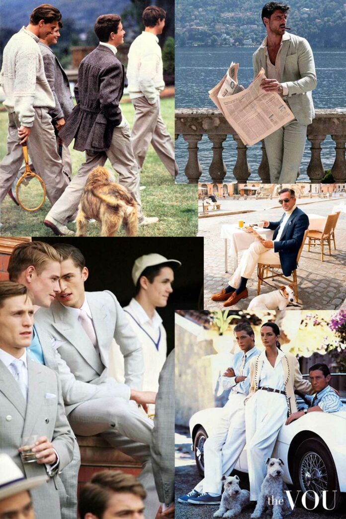 estética de herdeiros