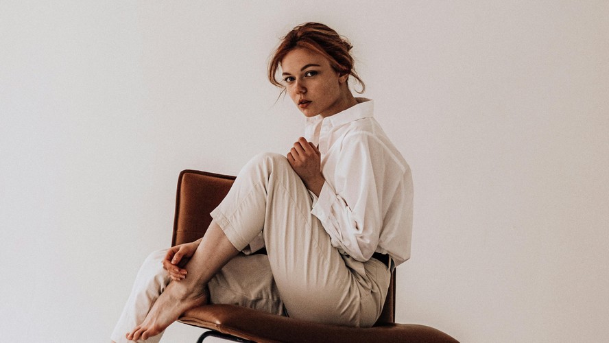 make discreta e sofisticada