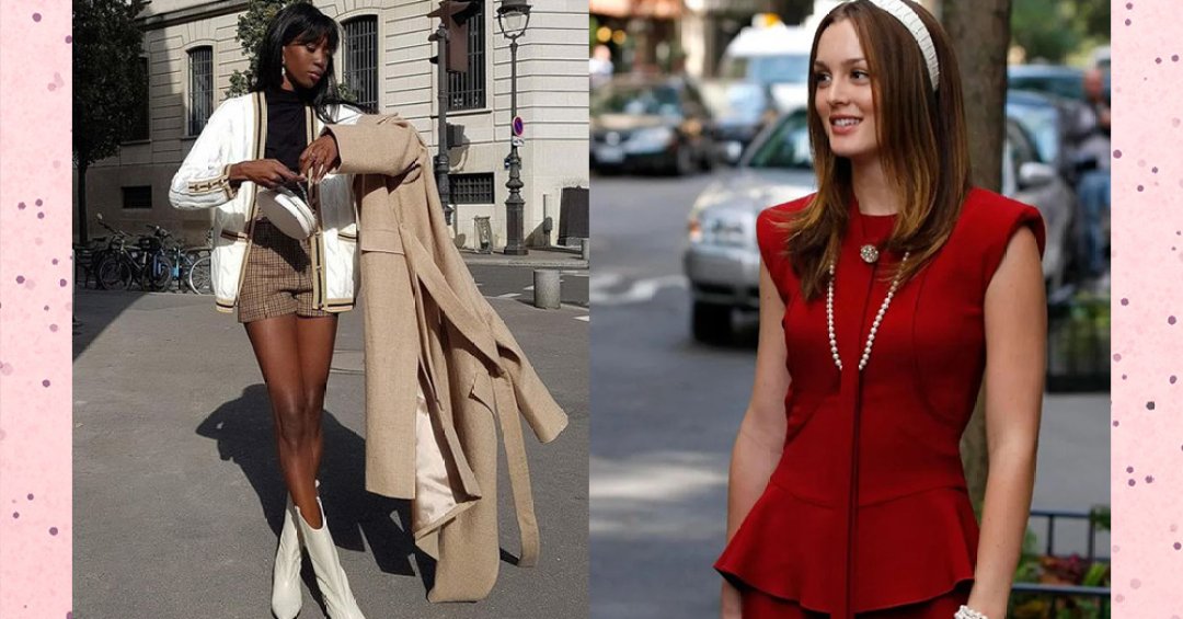 look natural e polido