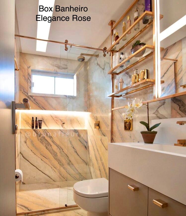 Tendências de luxo silencioso para banheiros em 2025