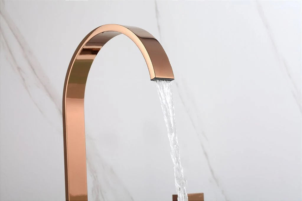 Tendências de luxo silencioso para banheiros em 2025