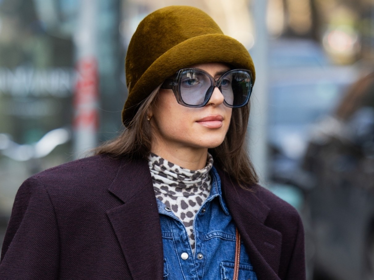 Óculos de sol monocromáticos: a tendência que dominará 2026