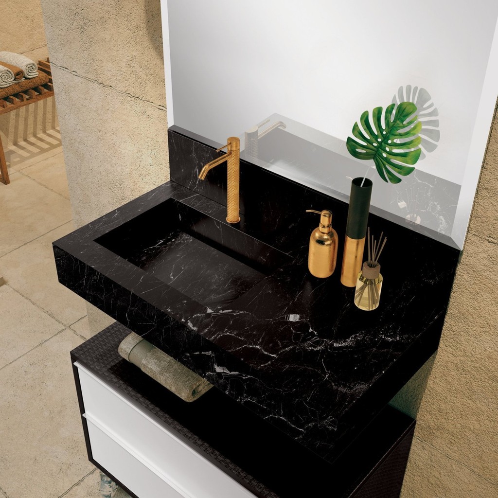 pia de banheiro em granito 2025